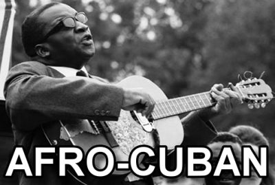 Part I: The Afro-Cuban Era - La Época